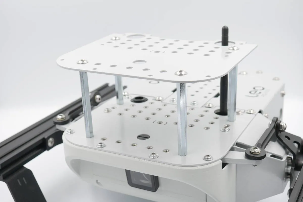 00188 MEB cover for Leo Rover