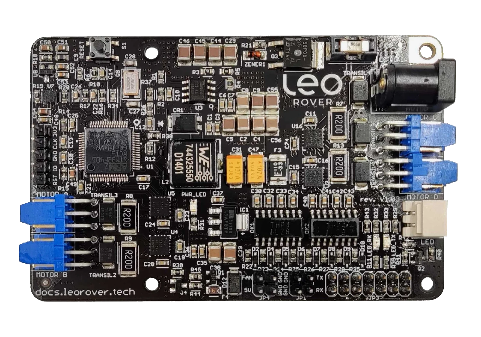 LeoCore controller